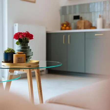J&t Apartamento Mrągowo